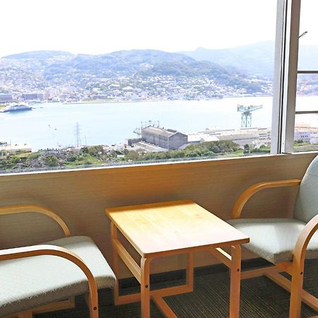Ooedo-Onsen Monogatari Nagasaki Hotel Seifu Bagian luar foto