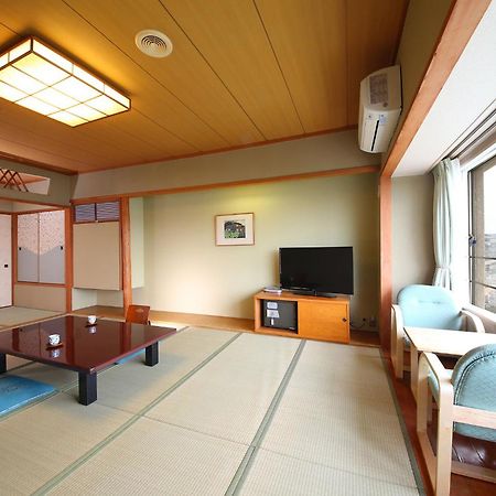Ooedo-Onsen Monogatari Nagasaki Hotel Seifu Bagian luar foto