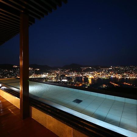 Ooedo-Onsen Monogatari Nagasaki Hotel Seifu Bagian luar foto
