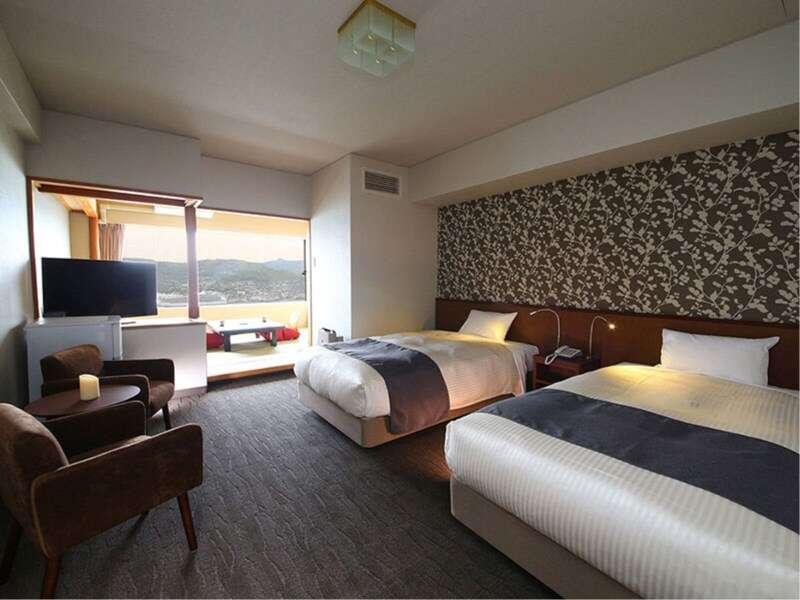 Ooedo-Onsen Monogatari Nagasaki Hotel Seifu Bagian luar foto