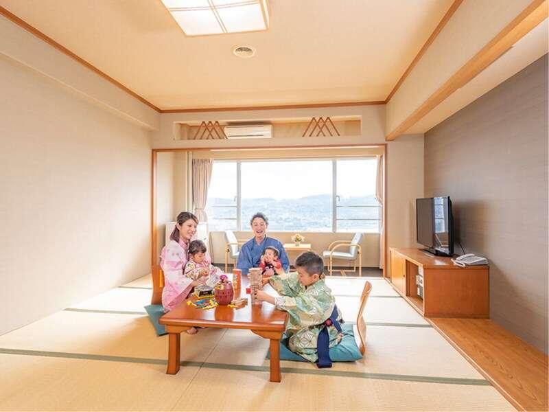 Ooedo-Onsen Monogatari Nagasaki Hotel Seifu Bagian luar foto