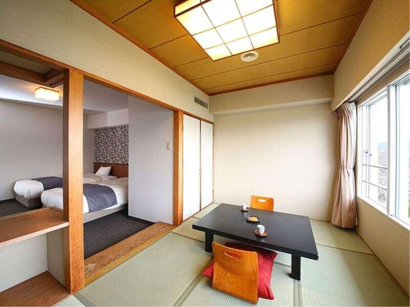 Ooedo-Onsen Monogatari Nagasaki Hotel Seifu Bagian luar foto