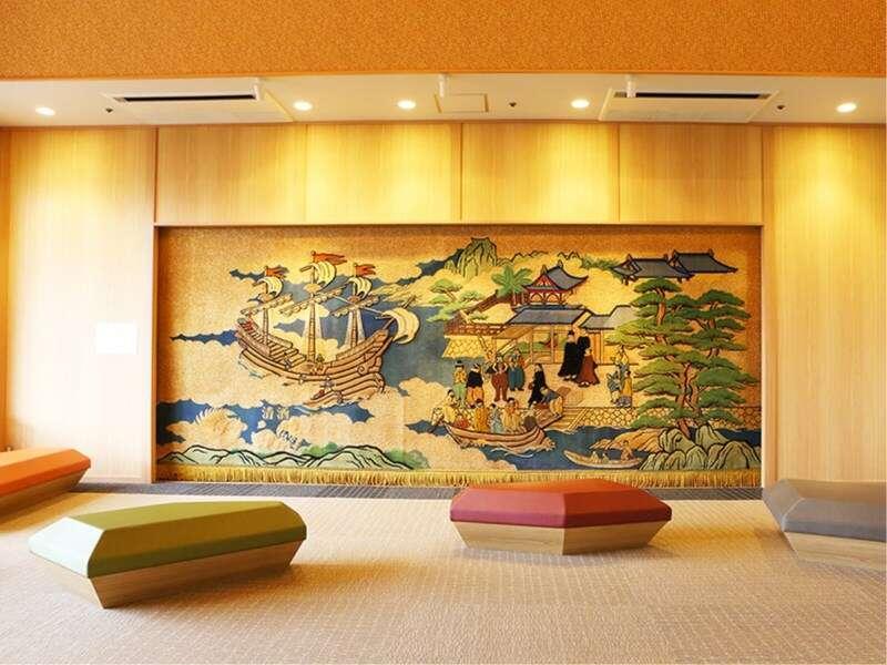 Ooedo-Onsen Monogatari Nagasaki Hotel Seifu Bagian luar foto
