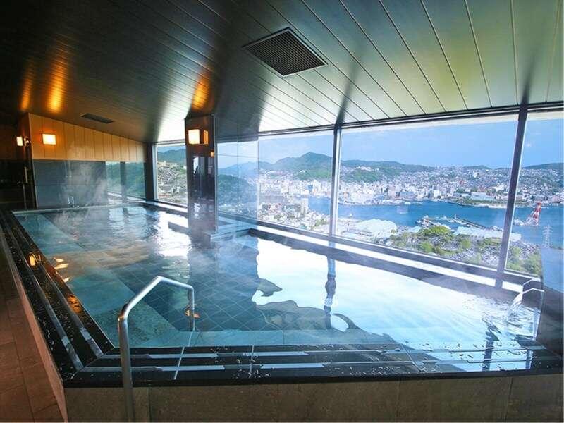 Ooedo-Onsen Monogatari Nagasaki Hotel Seifu Bagian luar foto