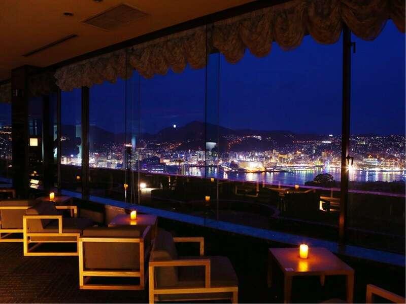 Ooedo-Onsen Monogatari Nagasaki Hotel Seifu Bagian luar foto