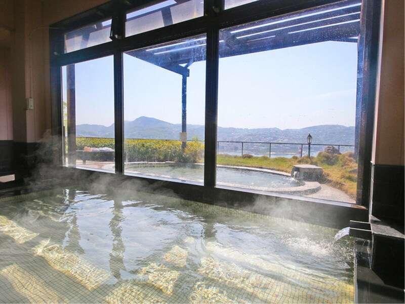Ooedo-Onsen Monogatari Nagasaki Hotel Seifu Bagian luar foto