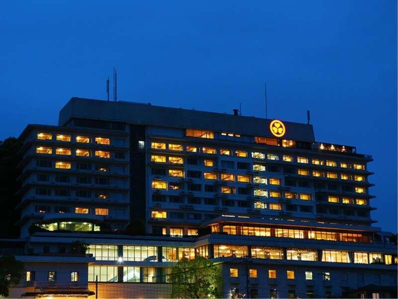 Ooedo-Onsen Monogatari Nagasaki Hotel Seifu Bagian luar foto