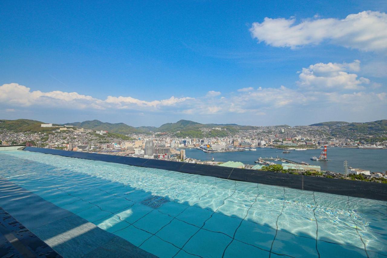 Ooedo-Onsen Monogatari Nagasaki Hotel Seifu Bagian luar foto