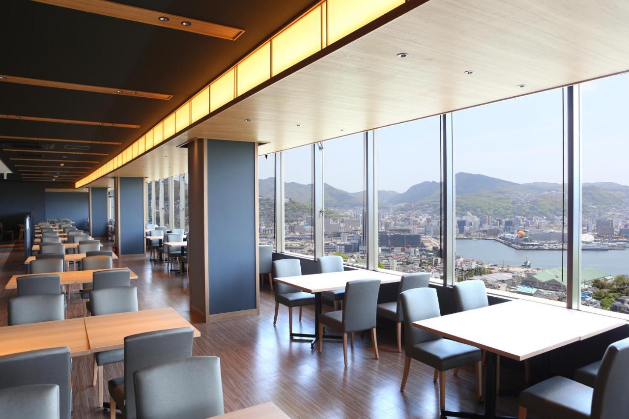 Ooedo-Onsen Monogatari Nagasaki Hotel Seifu Bagian luar foto