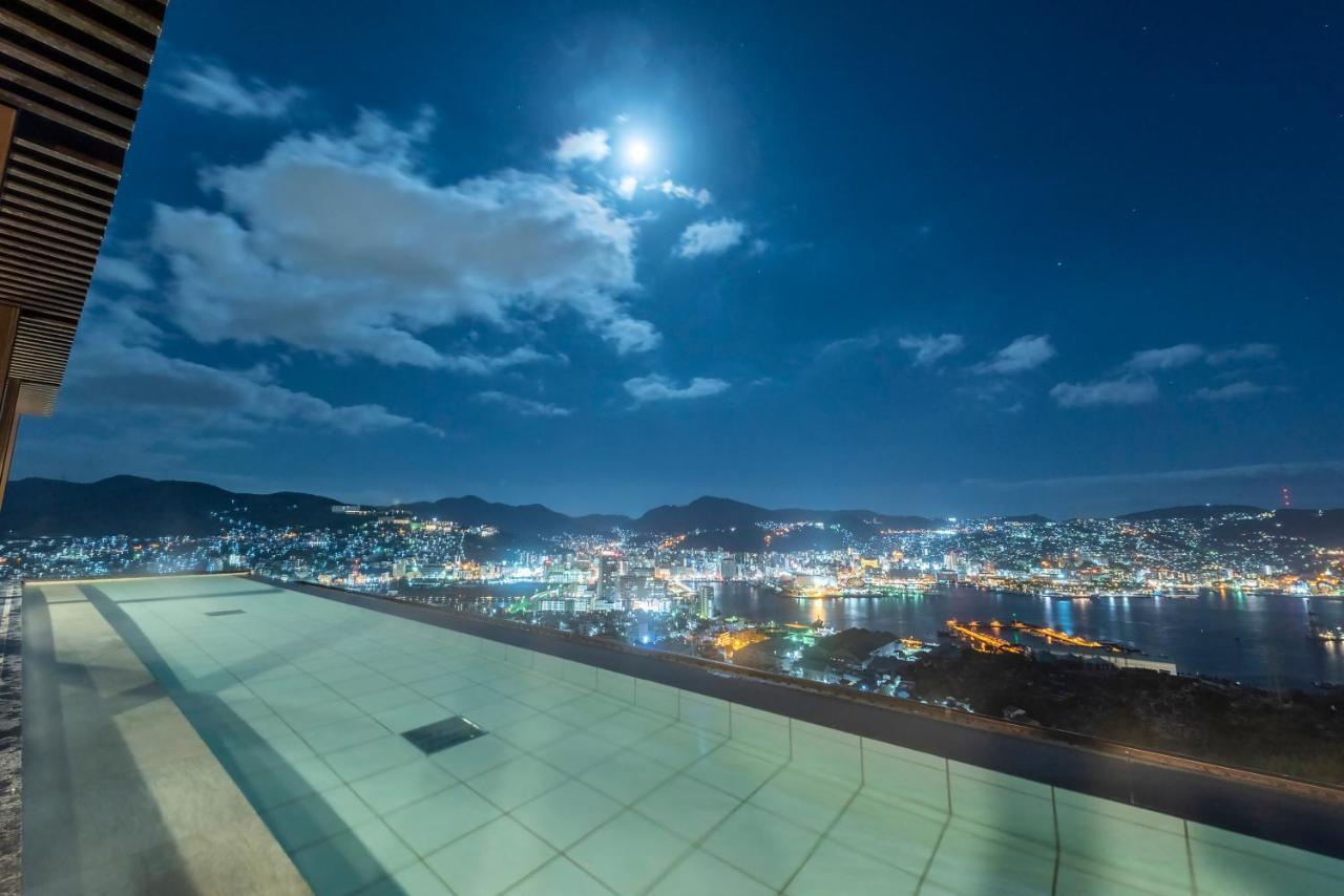 Ooedo-Onsen Monogatari Nagasaki Hotel Seifu Bagian luar foto