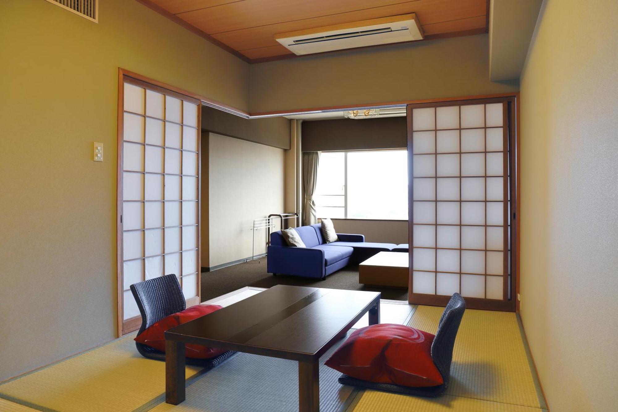 Ooedo-Onsen Monogatari Nagasaki Hotel Seifu Bagian luar foto