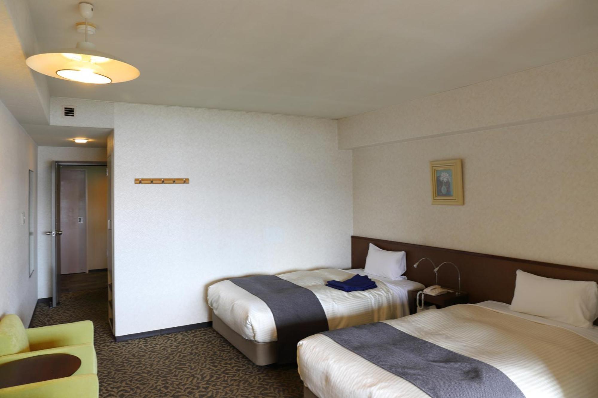 Ooedo-Onsen Monogatari Nagasaki Hotel Seifu Bagian luar foto