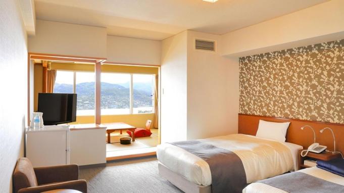 Ooedo-Onsen Monogatari Nagasaki Hotel Seifu Bagian luar foto