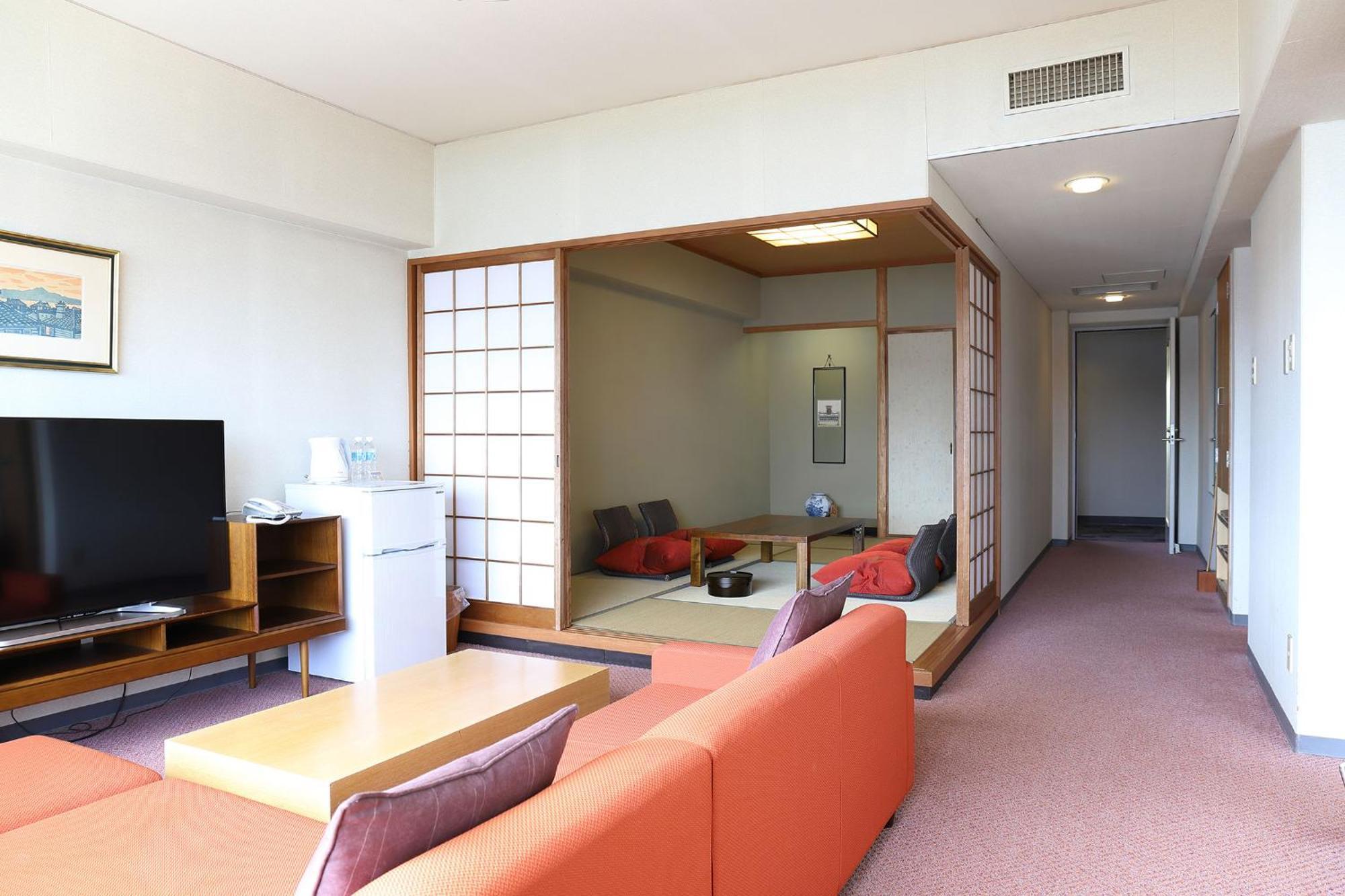 Ooedo-Onsen Monogatari Nagasaki Hotel Seifu Bagian luar foto