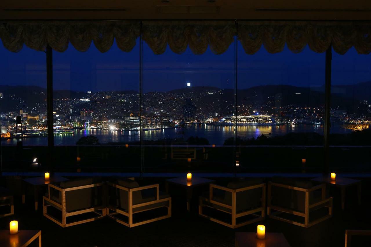 Ooedo-Onsen Monogatari Nagasaki Hotel Seifu Bagian luar foto
