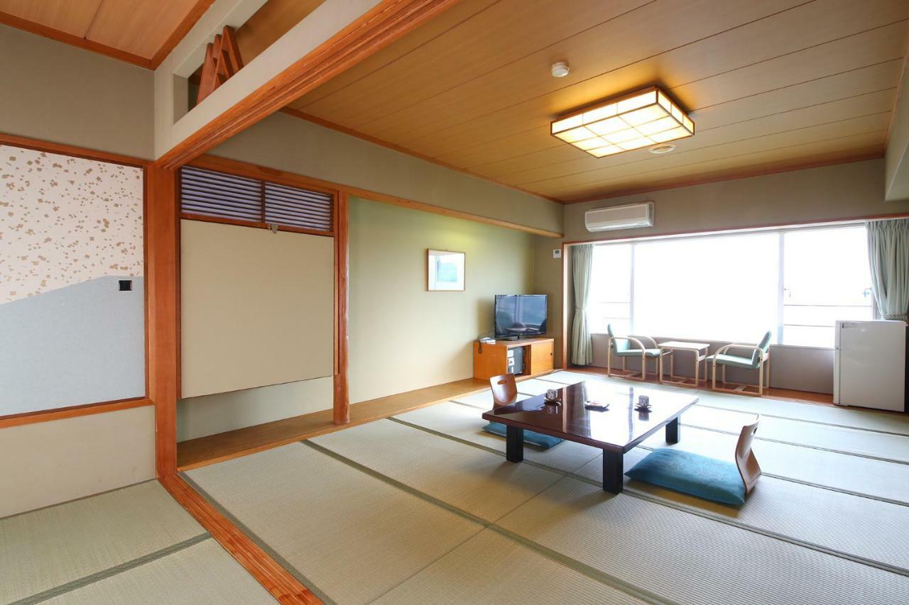 Ooedo-Onsen Monogatari Nagasaki Hotel Seifu Bagian luar foto