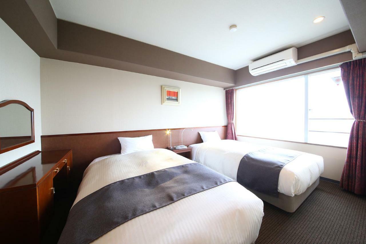 Ooedo-Onsen Monogatari Nagasaki Hotel Seifu Bagian luar foto