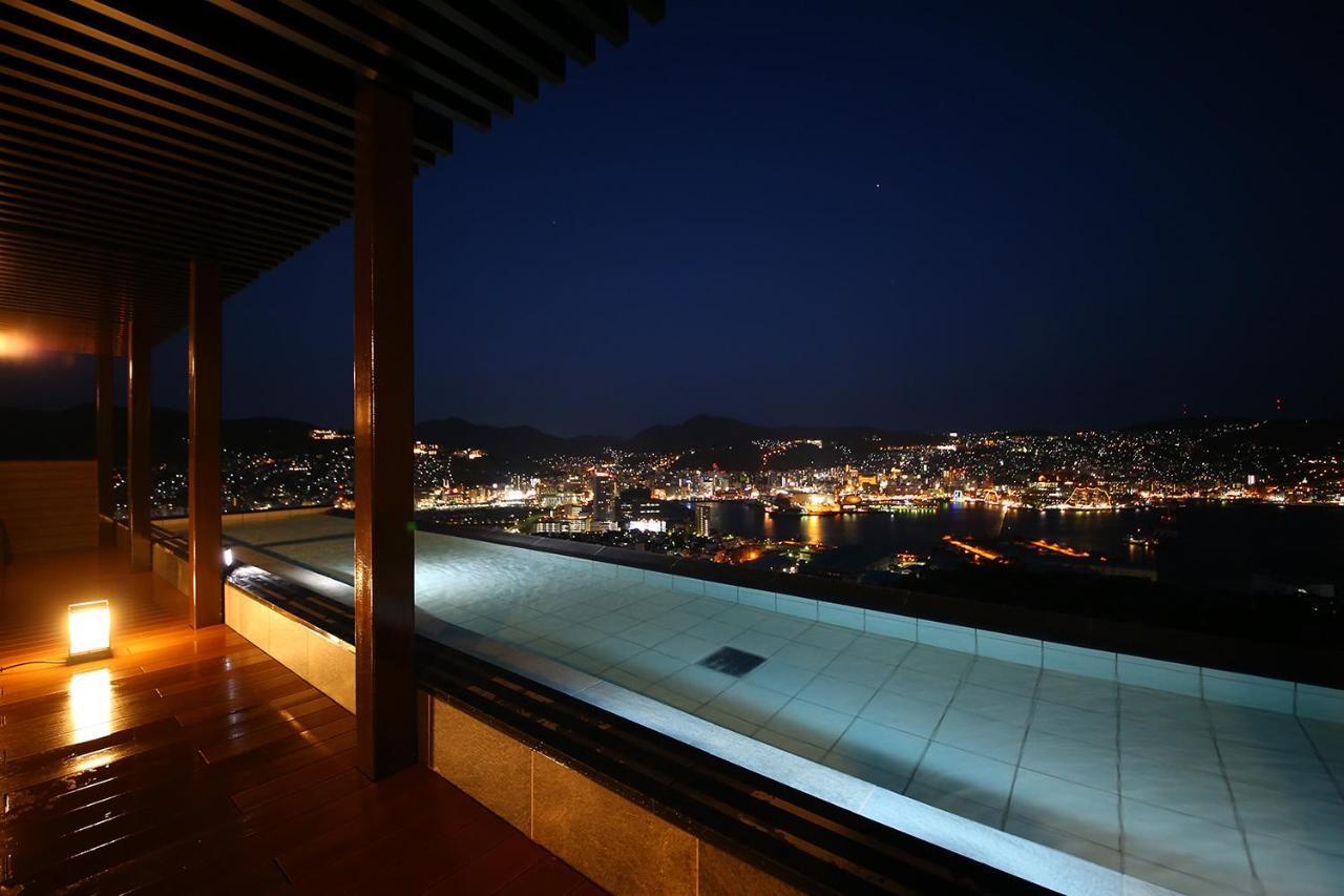 Ooedo-Onsen Monogatari Nagasaki Hotel Seifu Bagian luar foto